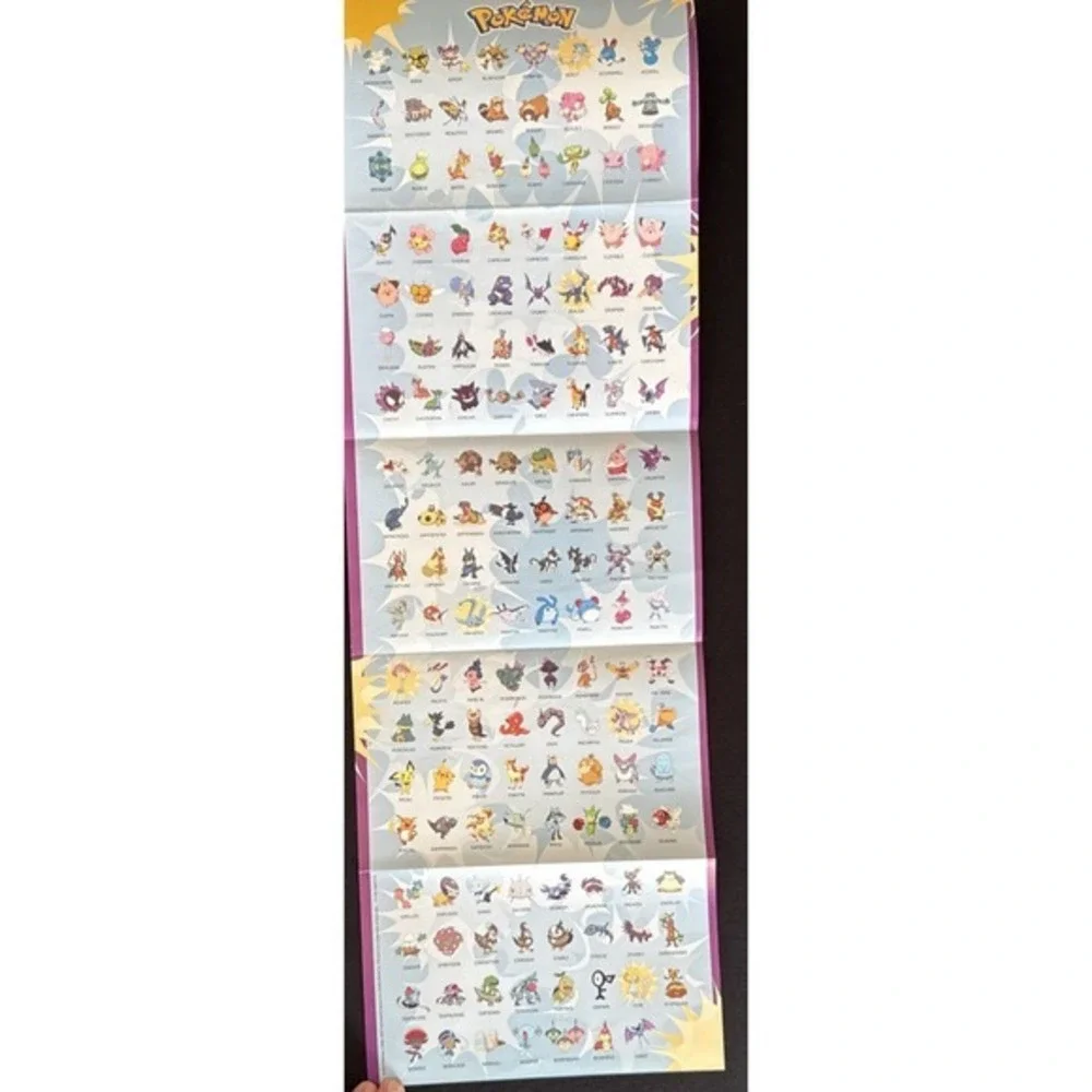 Pokémon Sinnoh Handbook 2007 With Poster‎